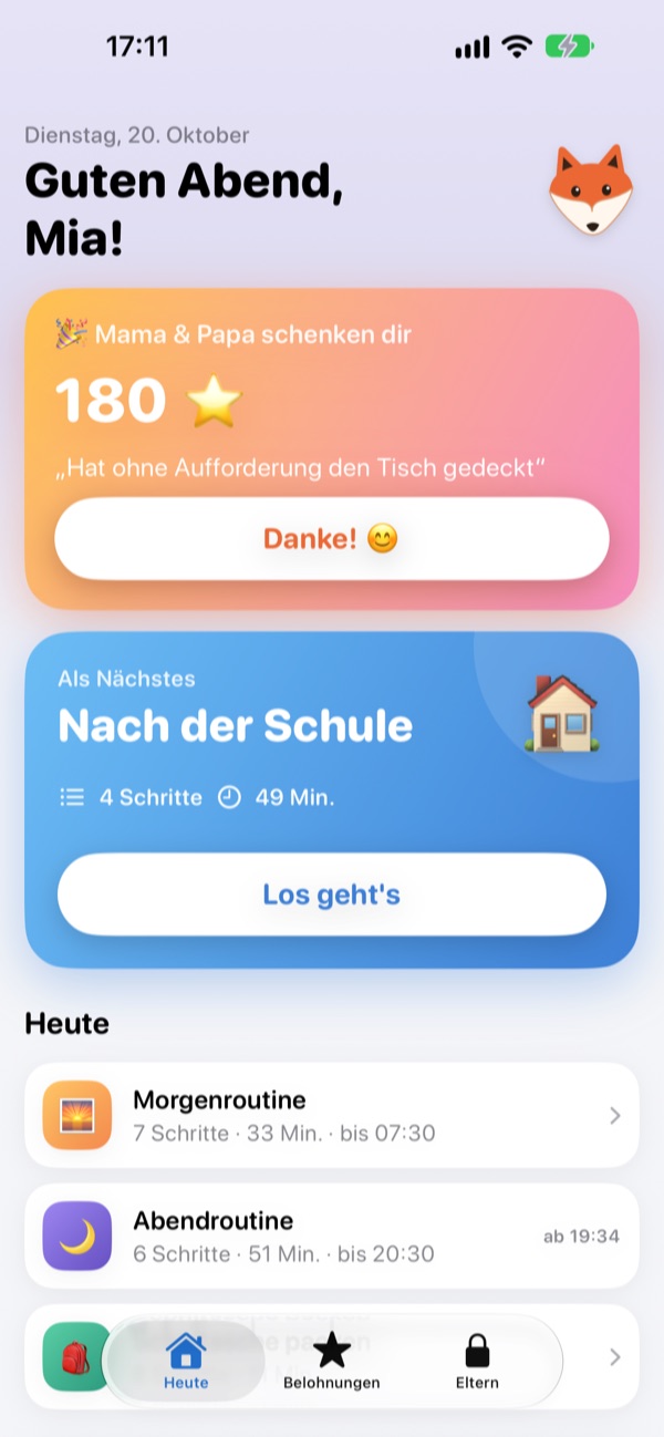 Startfuchs